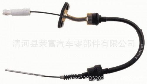 46736944;46761783厂家直供汽车拉索适用菲亚特离合线Fiat刹车线