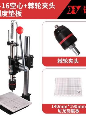 模小型打斩机DSV手动压力机冲压机冲床手啤机冲切机孔打孔压菱斩