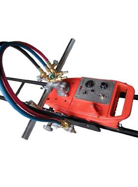 CG1-30半自火动焰割机等离子割机切65821小车式气钢板切割机厂家