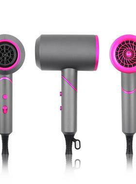 现货热卖器锤子吹电风机负离廊子吹风筒发吹宿舍冷热风91737折叠