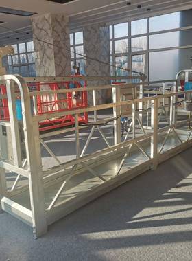 长春ZLP30型电6动吊篮墙,幕号工程吊篮,建筑吊篮KCY出售