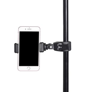 手机直播支架落地多功网红主播三脚架能机二位五多部手GRA机户外