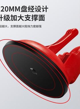 门阻器酒店防捷盗安31693全堵便门门器推拉入户门报警门挡独居吸