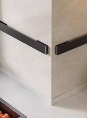 沥架厨房置物架德TSD国进水口包洗布碗沥水抹布架打孔海绵收纳架