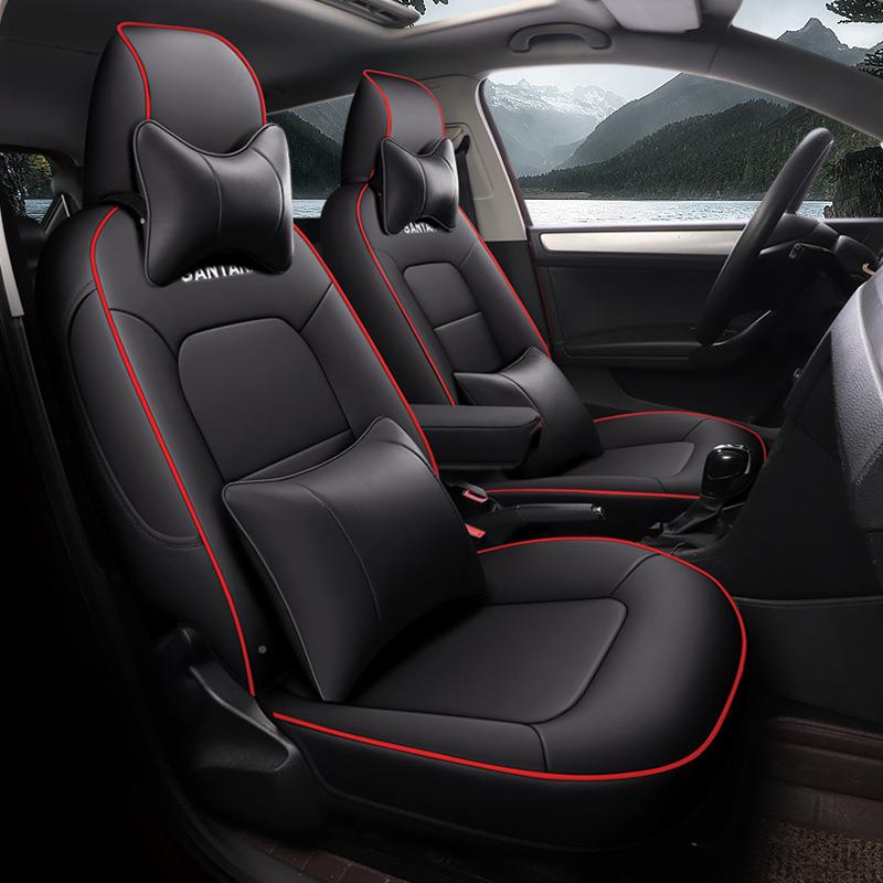 大新桑塔纳专用汽车坐桑塔纳垫全包套15座/16/众17/1季8/1920款四