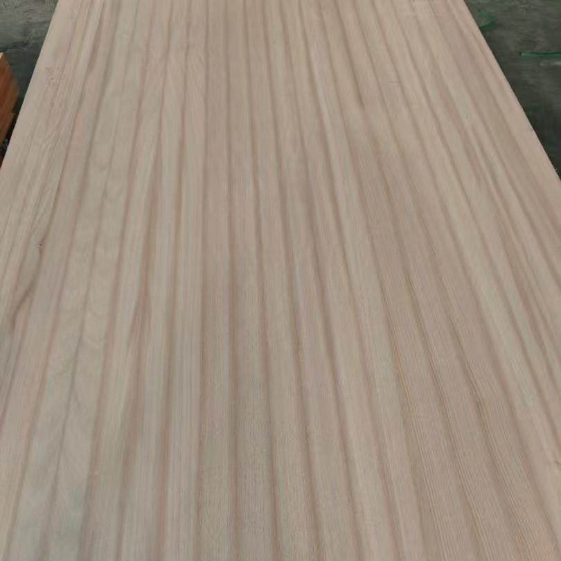 木奥古木曼拼非洲红胡桃板AA级原木大板板实木CUE拼板家装木材料