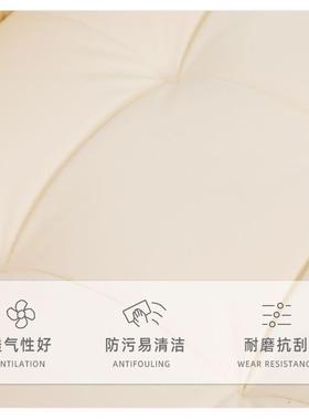 轻奢现代家用弹力小全户型多网功能简约厅红双75115客人懒人组合