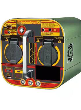 P06Po1200户外车电源Wr220V/110V露营76766储能汽车房应急电启动