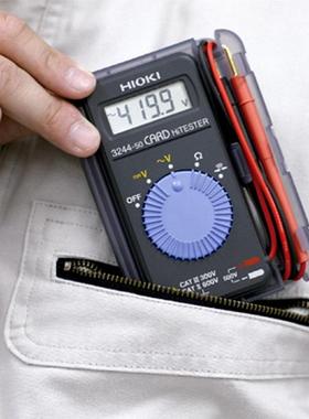 现货324460/346便OWP-60捷迷你高精准-多功能手持卡2片式万用表