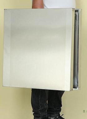 不锈钢折叠桌21885定制商用长方形摆厚餐摊便携烧烤桌户外聚桌便