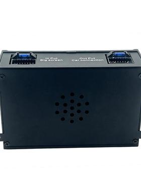 汽车改装放功21780音频机处理器大屏导航音质专无损4路安卓大屏用