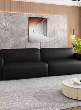 公布艺沙发简约小户型沙寓出PFS62804租房双三人直小沙发服装店铺