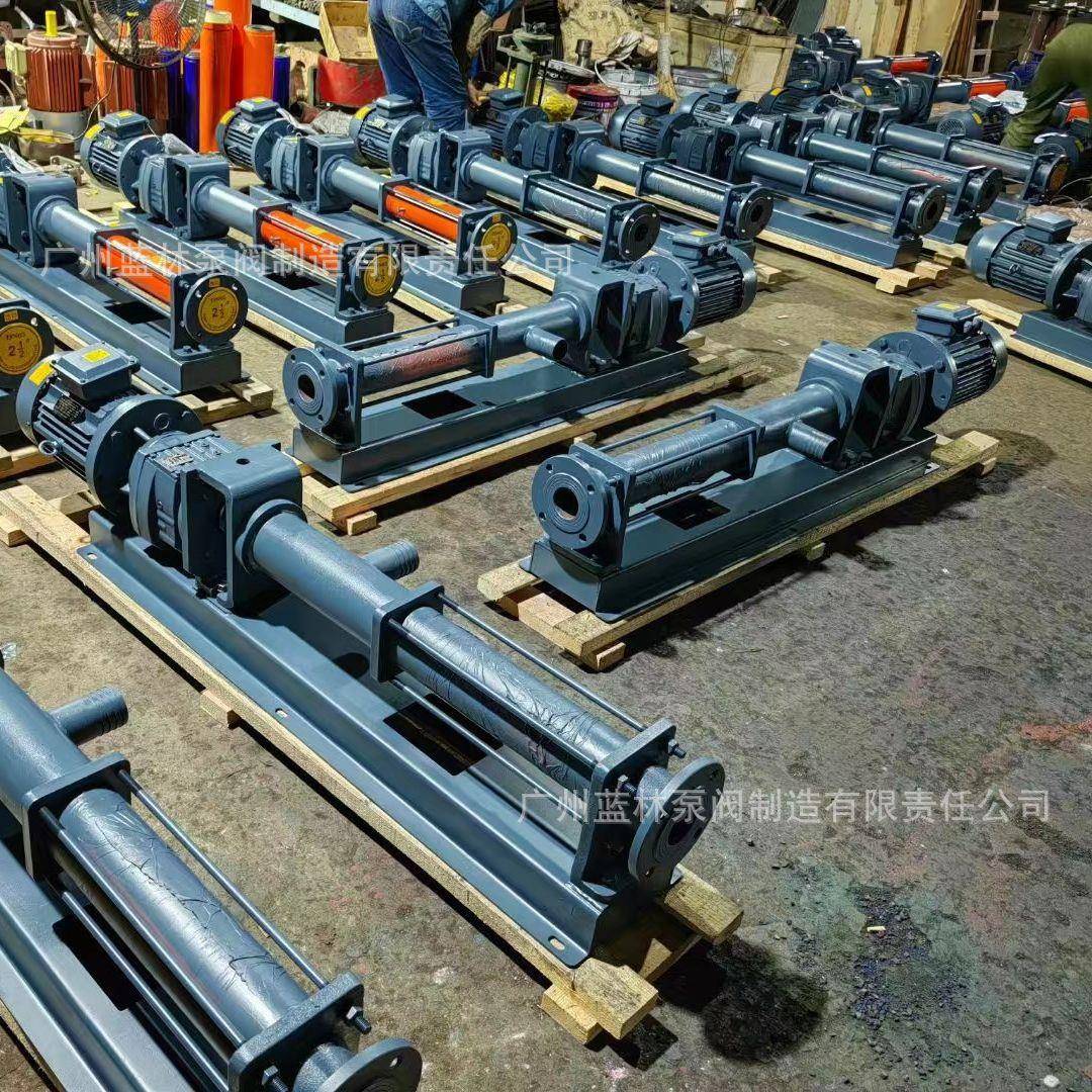 G25-1G3--1G40-10G40-2G50-1G5JSR02G6-10单螺杆泵