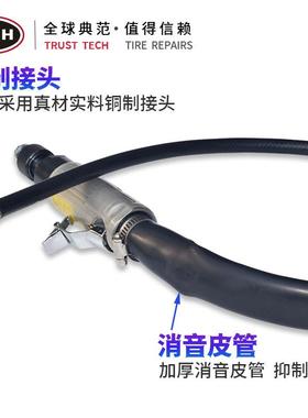 低速打磨机气动真空磨胎修46005理具工S036平面打轮1补胎机钢丝刷