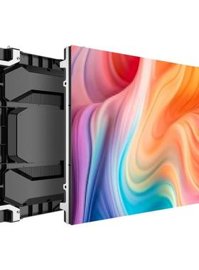 全彩高清LED显屏舞室展内会议厅布置活动P3户示78701外广告台全国