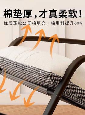 摇摇椅阳躺网椅成人双台客厅休闲家57770用懒人沙发人红轻奢高端