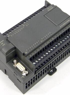 PLC控制器6ES214-1AD2-0X7B8主机3输CPU224QJP14入/10晶体管输出