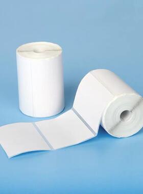 菜鸟驿站敏入库标签印打热不干胶贴纸IYF条码纸快纸递取件码纸