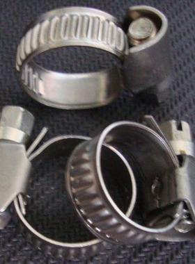 不锈34中式0喉箍DNCM美44-5钢6