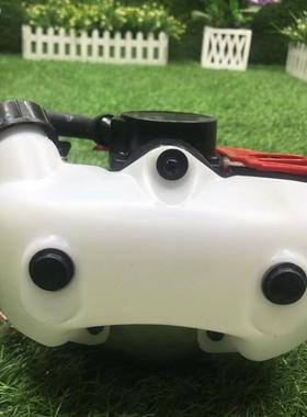 G2G26LSLS两冲6程汽油发篱动机绿高枝锯动力宽带剪及剪配件