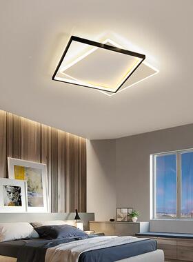 吸顶灯组客厅现代简约大灯气极简大灯广东中74559山灯主具全屋套