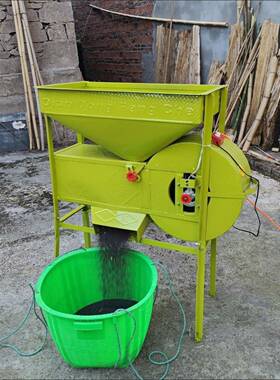 加厚家用风电机动选风车风谷机48791农用小型机清粮油菜稻谷玉米