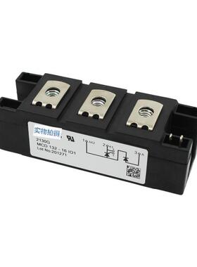 MCD200-18ioi1库MCD220-JAU08o1充足可控硅整流器现货电子元器存