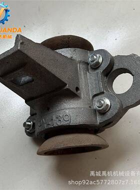 合圆盘耙配件全组包承WNX座总成轴承间管轴半间管耙片重耙配件大