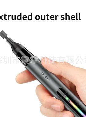 ES-A迪斯往复派式电动打47248磨笔水口头磨研抛光电磨笔精细磨打