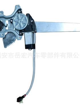 亮江淮JAC格发重卡尔剑玻璃升降器车窗左ZMY动右电摇机24V