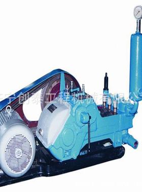 BW250浆泵污水泵渣浆泵煤矿专塞用泥厂浆泵77918家三缸泥活泥浆泵