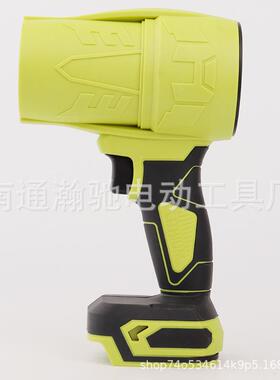 跨XVZ境优选无机刷涵道外暴风机吹高转速无线吹风车载水吹雪户鼓