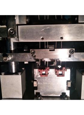 P-半自动插针机弯I针L型针直针8半自60843动气动插针机变压器骨架