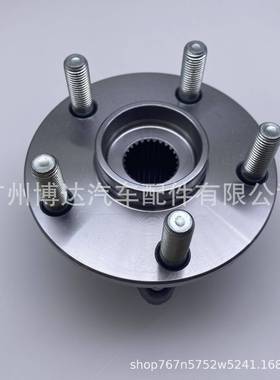 普锐斯前桥轮毂轴承4350103-47141BJH4510-7010