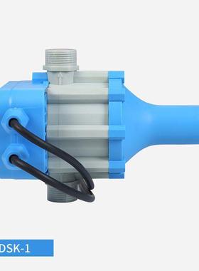 水泵水压力开增压泵全自控制器智能关动开关可调76306节缺水保护