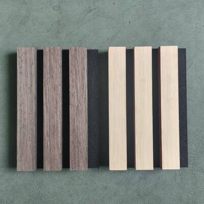 环保木质吸音板室内墙k面装饰阻51232燃音板学校体育馆vt穿隔孔吸