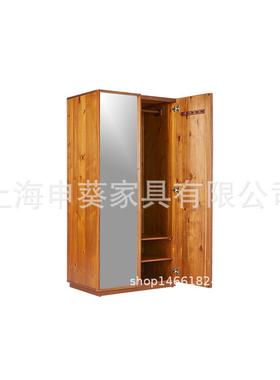 美式乡村现实代风经典计设41792收木纳储物衣柜轻奢卧室酒店别墅