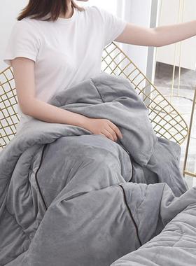 新款抱被子两二用珊瑚绒多功能51425办公毯室午睡车载合一刺绣可