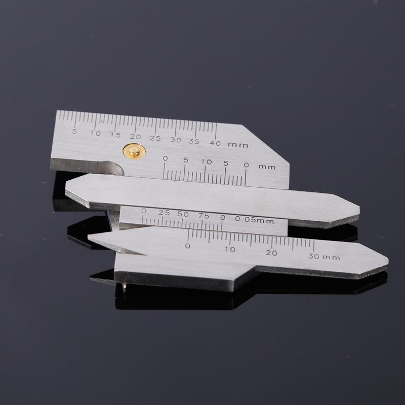 缝焊检验尺HJC0销精度高焊缝规厂家售规格齐YIR4全现货