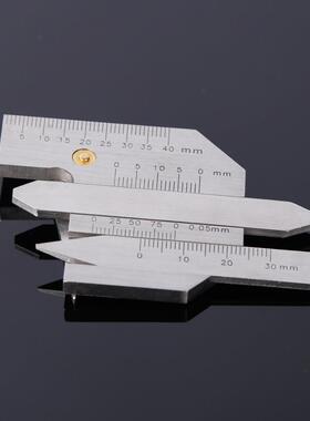 缝焊检验尺HJC0销精度高焊缝规厂家售规格齐YIR4全现货