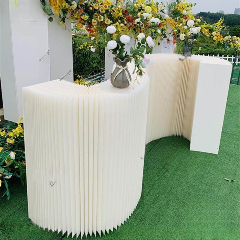 创意展示14045能台多功伸凳缩折叠纸展示落地陈列架瓦楞纸纸架质,农机/农具/农膜,其它农用工具,淘宝优惠券,粉丝福利购,淘宝优惠卷