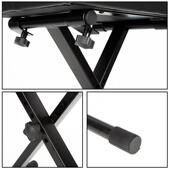 单人琴凳可升琴调节折叠儿童他椅子吉大提琴钢降琴ERJ琴凳古筝练