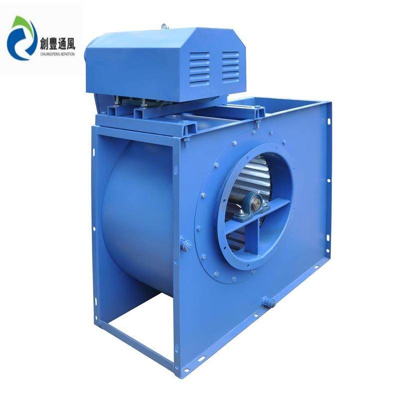 厂家销162E式25807离心风直机-酒店食堂饭店厨房1抽油烟风机风管