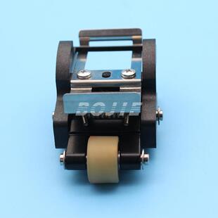 RoladYBL022n原装纸轮罗兰VP机540写真压纸轮组件走纸送布滚轮支