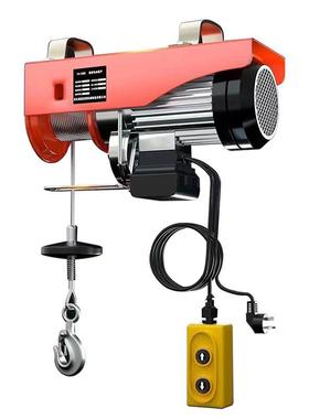 微型控制电动葫芦高楼上家小型吊机用楼顶楼82188吊装修遥控机