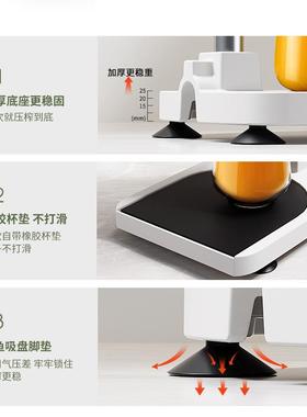 手动榨汁子机夜26690市摆摊商用榨挤压果汁机鲜式榨橙汁石榴专用