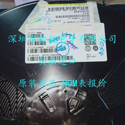 ADV7511WBSWZ-RL视频IC1.8Vto3.3V原盘原标公司现货