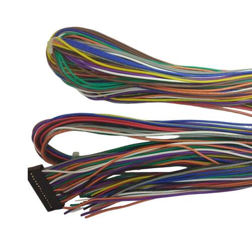 FV下载线FATEK永宏高密度DIO连接线HD30-22AWG-200长200cm