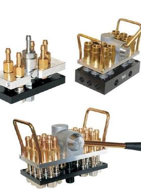 土耳其TST进口集水块106M原装TST集水分水器109M系列集油块集油器