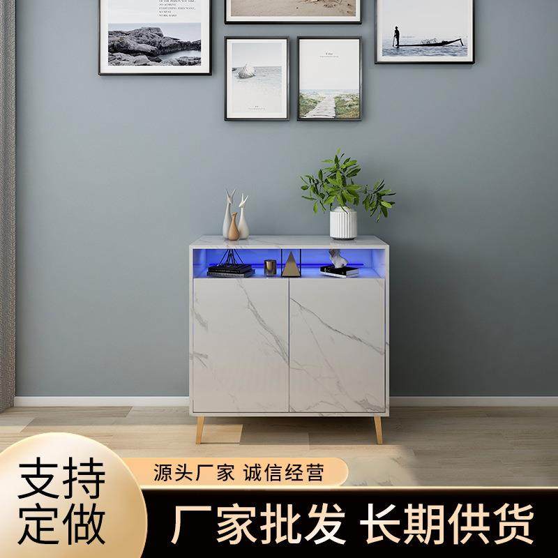 现代简约板式餐边展示收纳柜花瓶绿植装饰品摆件展示柜,农用物资,其他肥料,淘宝优惠券,粉丝福利购,淘宝优惠卷